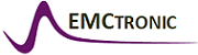 EMCtronic logo